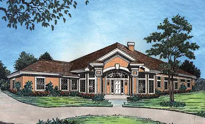 house elevation