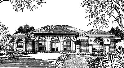house elevation