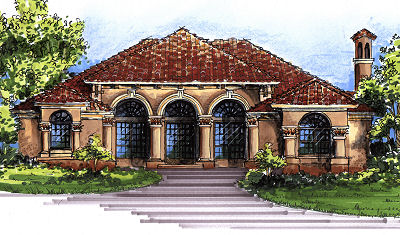 house elevation