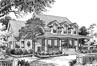 house elevation