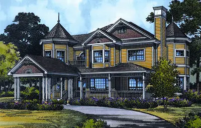 house elevation
