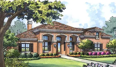 house elevation