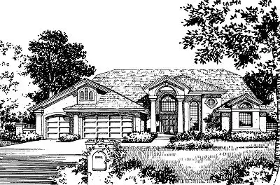 house elevation