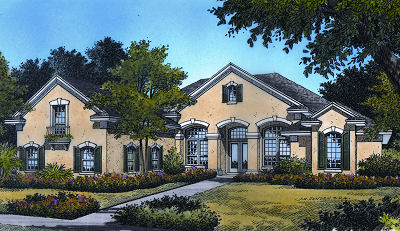 house elevation
