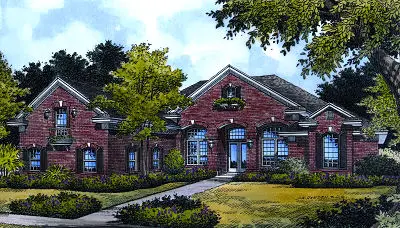 house elevation