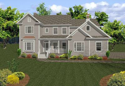 house elevation