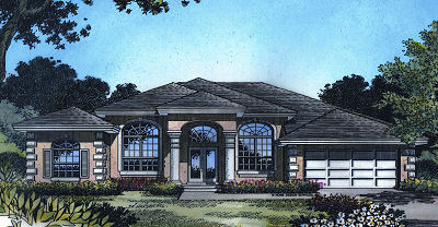 house elevation