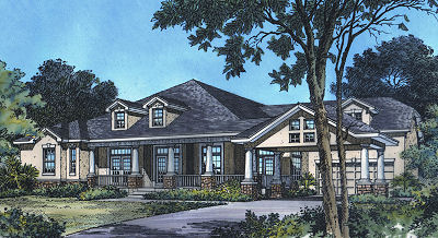 house elevation