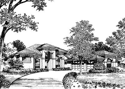 house elevation