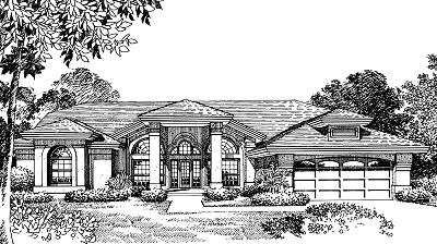 house elevation
