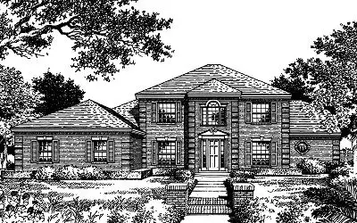 house elevation