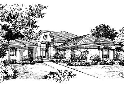 house elevation