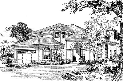 house elevation