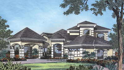 house elevation