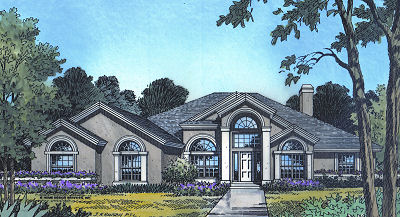 house elevation