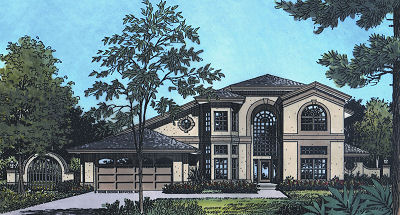 house elevation