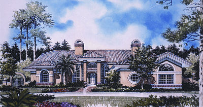 house elevation