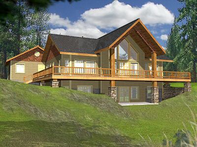 house elevation
