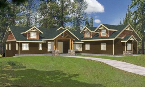 house elevation