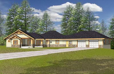 house elevation