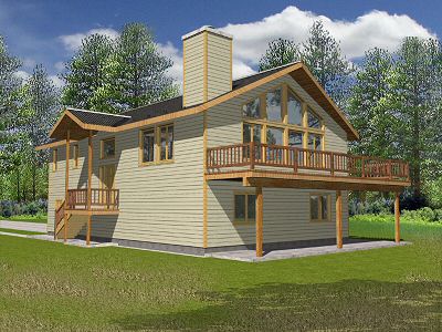 house elevation