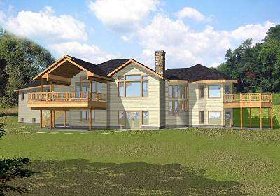 house elevation