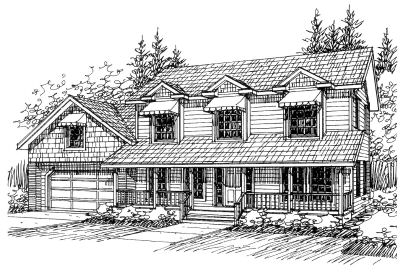 house elevation
