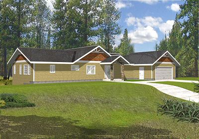 house elevation