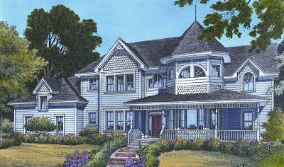 house elevation