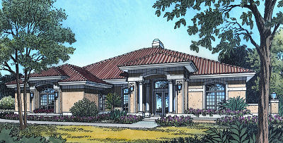 house elevation