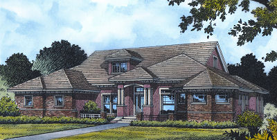 house elevation
