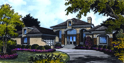 house elevation