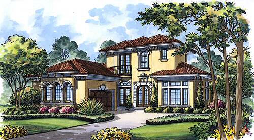 house elevation