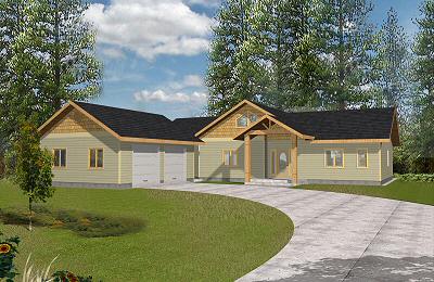 house elevation