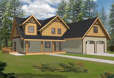 house elevation