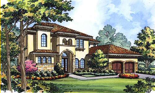 house elevation