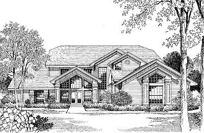 house elevation