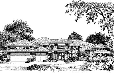 house elevation