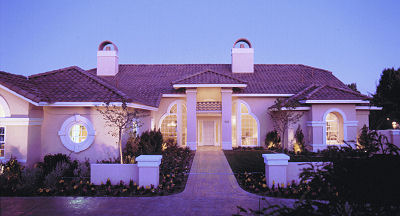house elevation