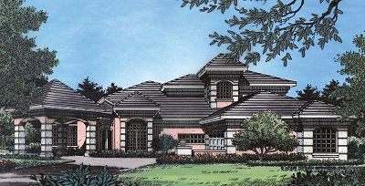 house elevation