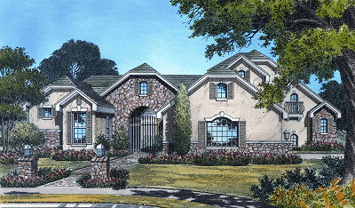 house elevation