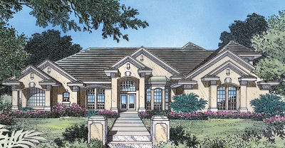 house elevation