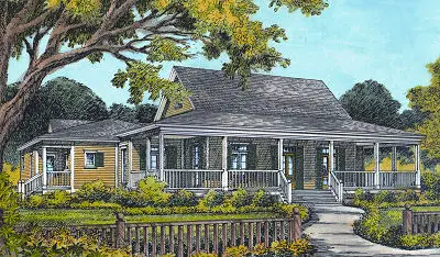 house elevation