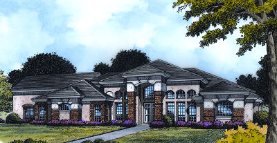 house elevation
