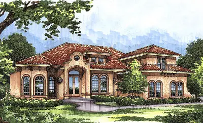 house elevation