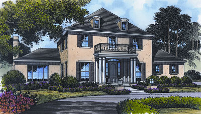 house elevation