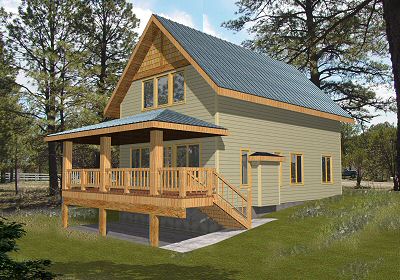 house elevation