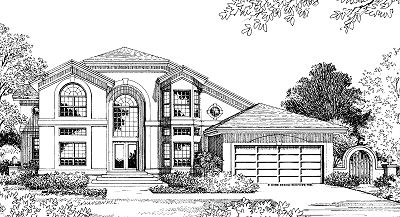 house elevation