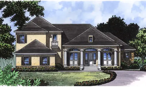 house elevation