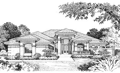 house elevation